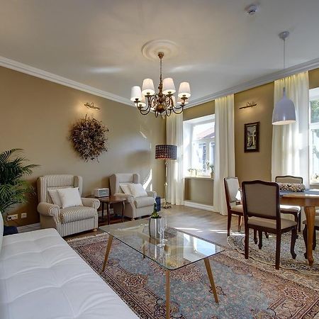 German18-3A Luxury Vilnius Apartment المظهر الخارجي الصورة