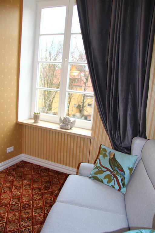 German18-3A Luxury Vilnius Apartment الغرفة الصورة