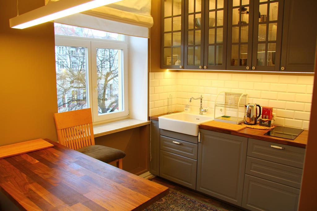 German18-3A Luxury Vilnius Apartment المظهر الخارجي الصورة