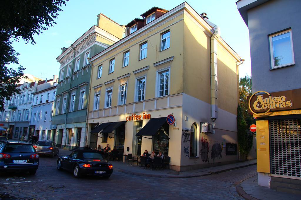 German18-3A Luxury Vilnius Apartment الغرفة الصورة
