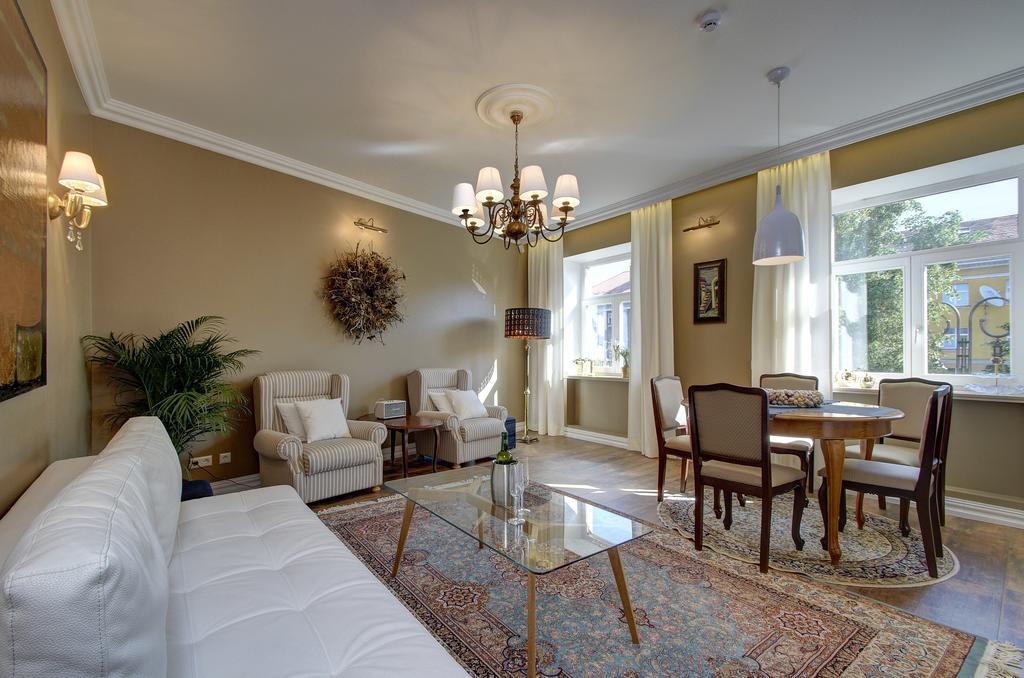 German18-3A Luxury Vilnius Apartment المظهر الخارجي الصورة
