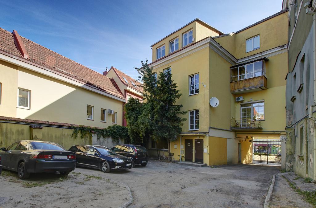 German18-3A Luxury Vilnius Apartment المظهر الخارجي الصورة