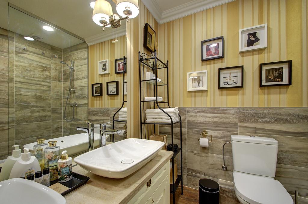German18-3A Luxury Vilnius Apartment المظهر الخارجي الصورة