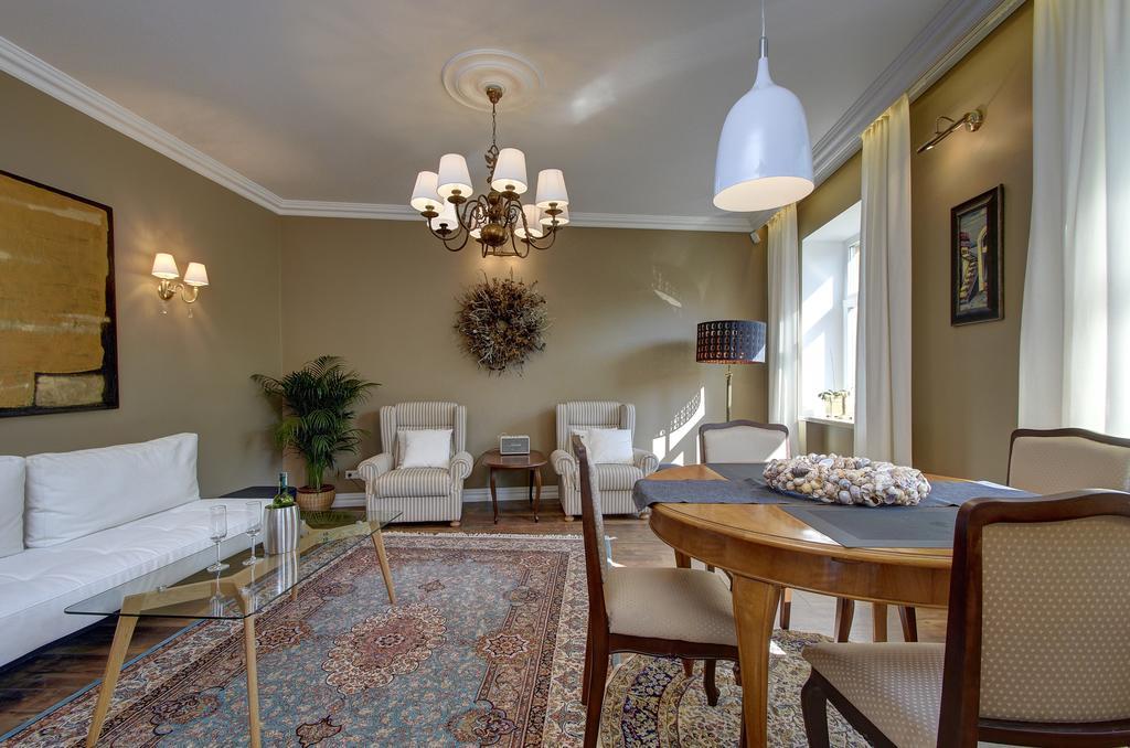 German18-3A Luxury Vilnius Apartment المظهر الخارجي الصورة