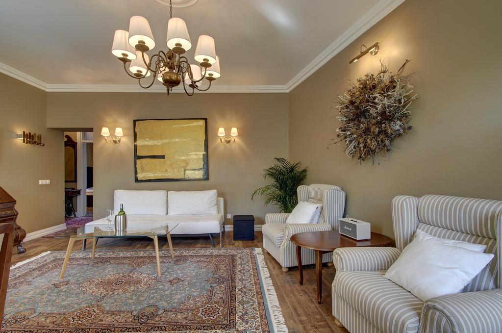 German18-3A Luxury Vilnius Apartment الغرفة الصورة